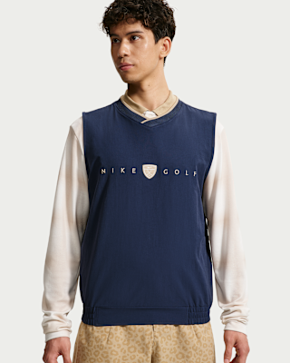 NIKE フェアウェイフレッシュ Dri-FIT ゴルフウィンドベスト NIKE公式】ナイキ フェアウェイ フレッシュ メンズ Dri-FIT ゴルフ